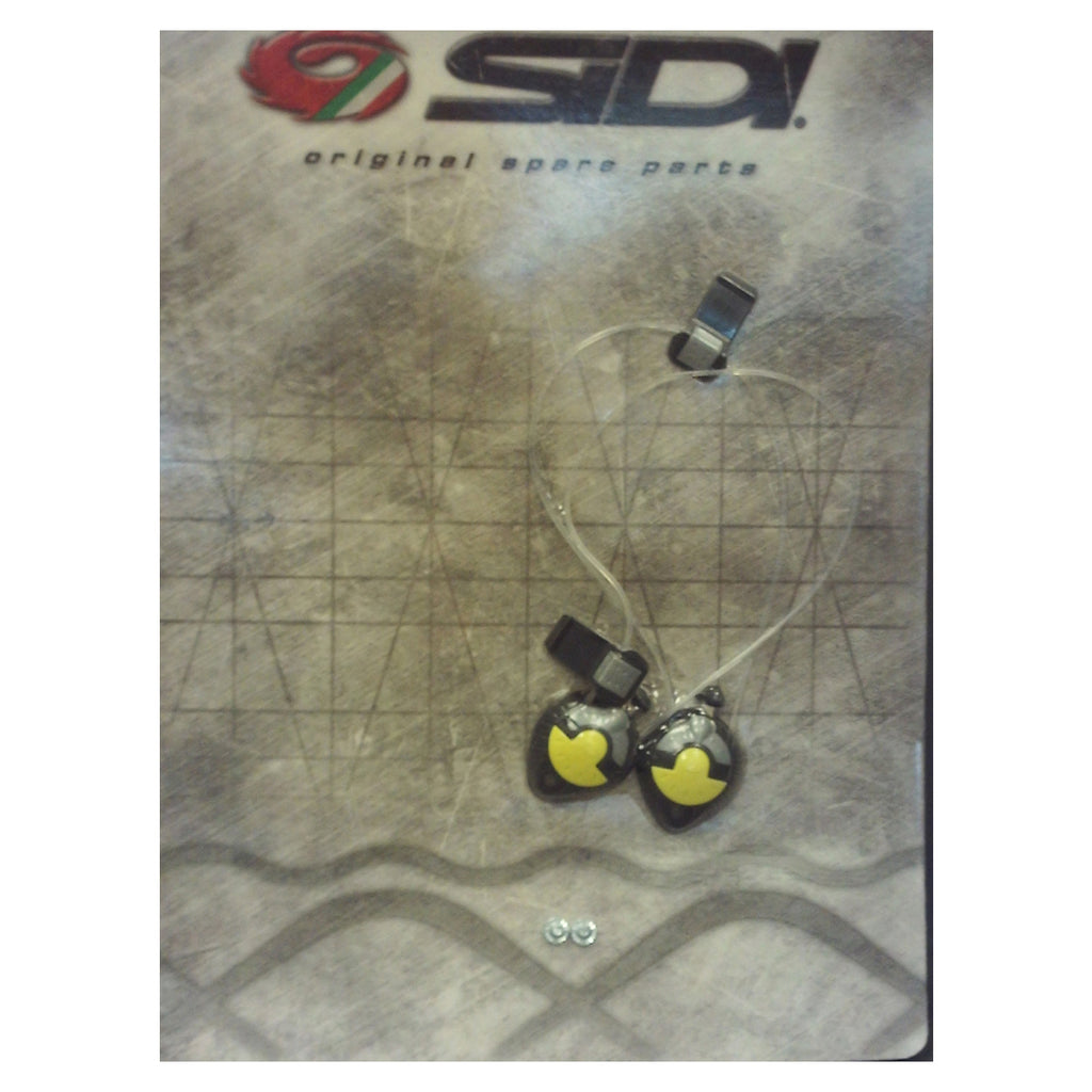 Sidi Techno Shin Tensioner 2 Vortice Fluo 39-44 (115)