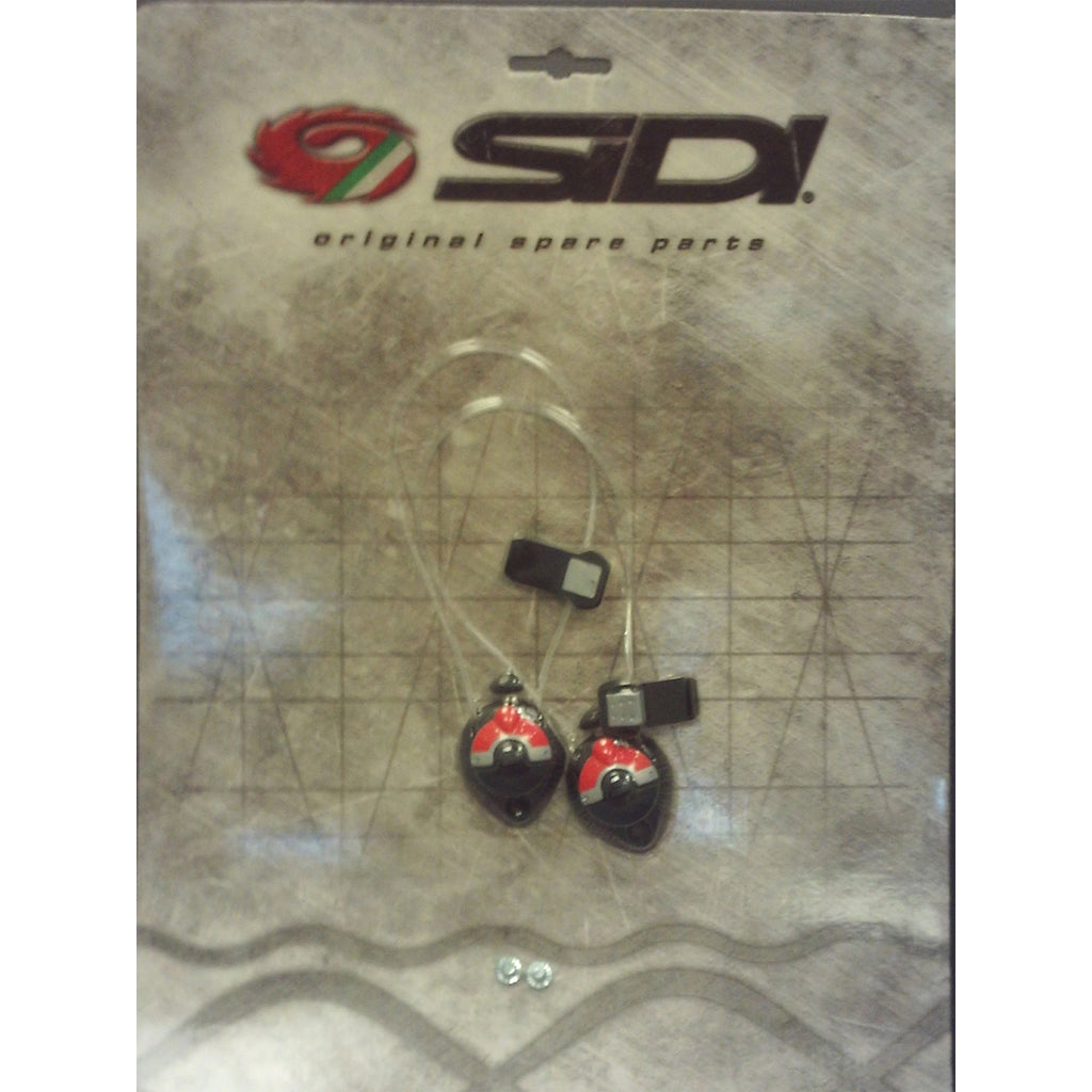 Sidi Techno Shin Tensioner 2 Vortice Red 39-44 (115)