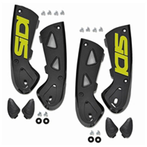 Sidi Vortice Ankle Support Braces Fluo [Pair]