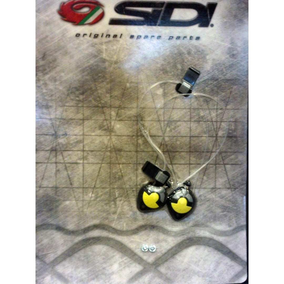 Sidi Techno Shin Tensioner 2 Vortice Fluo [115]