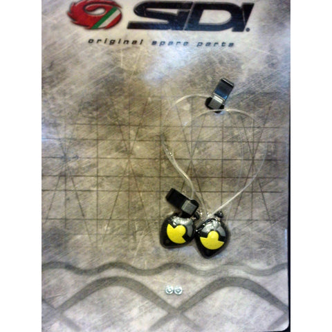 Sidi Techno Shin Tensioner 2 Vortice Fluo 45-48 (115)