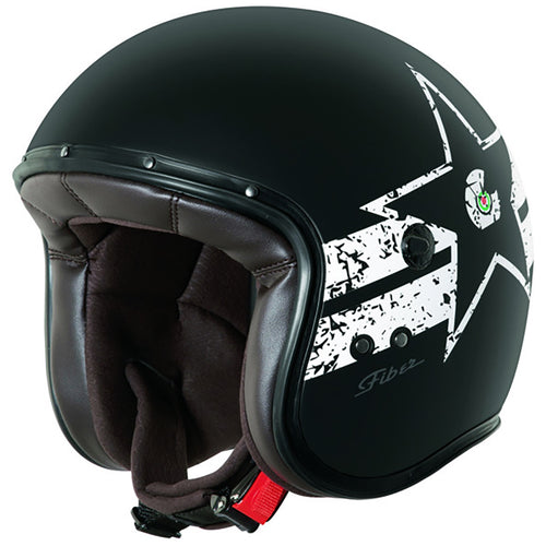 Caberg Freeride Soul Matt Black/White