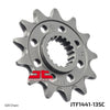 SPROCKET G/B 1441SC-13