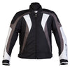 Spada Textile Jacket RPM Black/Blue