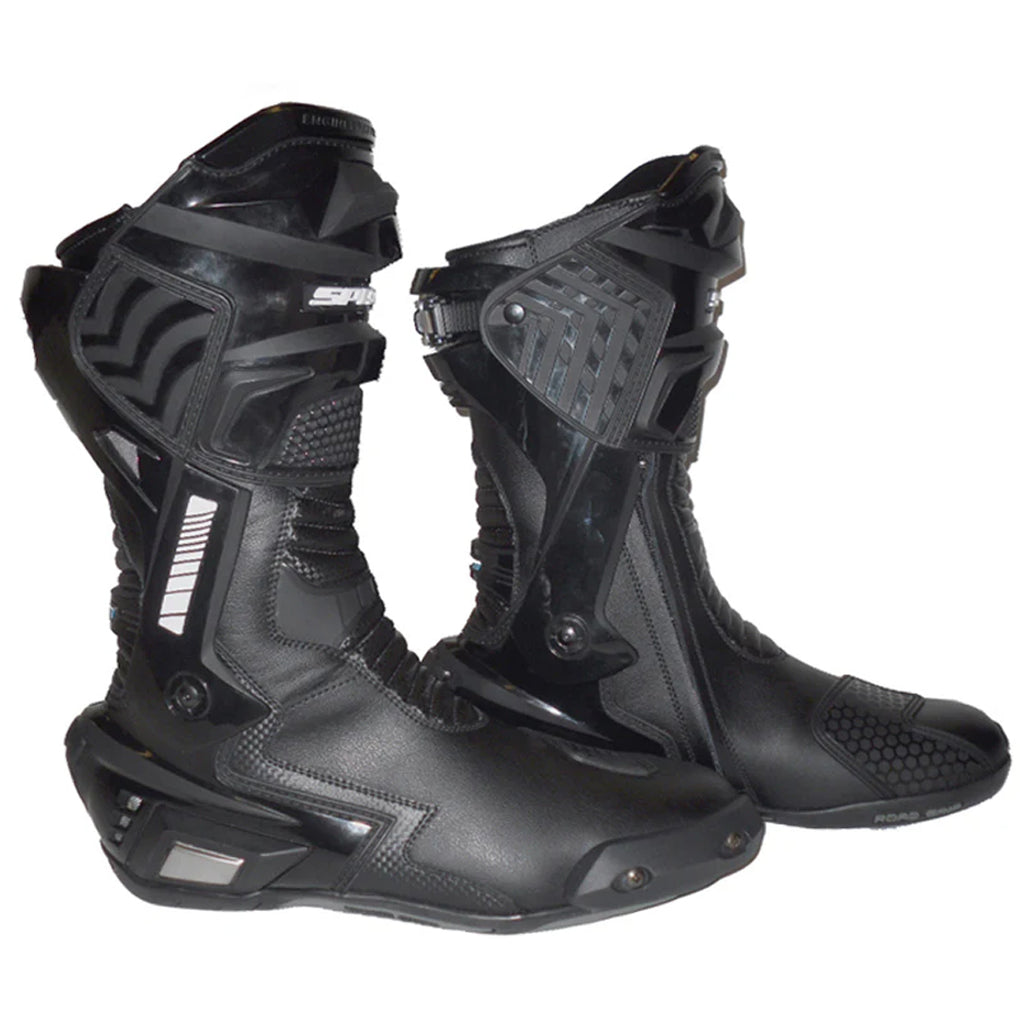 Spada X-Pro Motorcycle Boots - Black