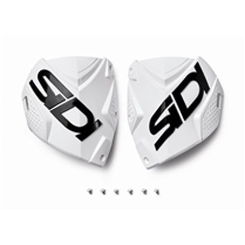 Sidi Crossfire 2 Shin Plate White/White