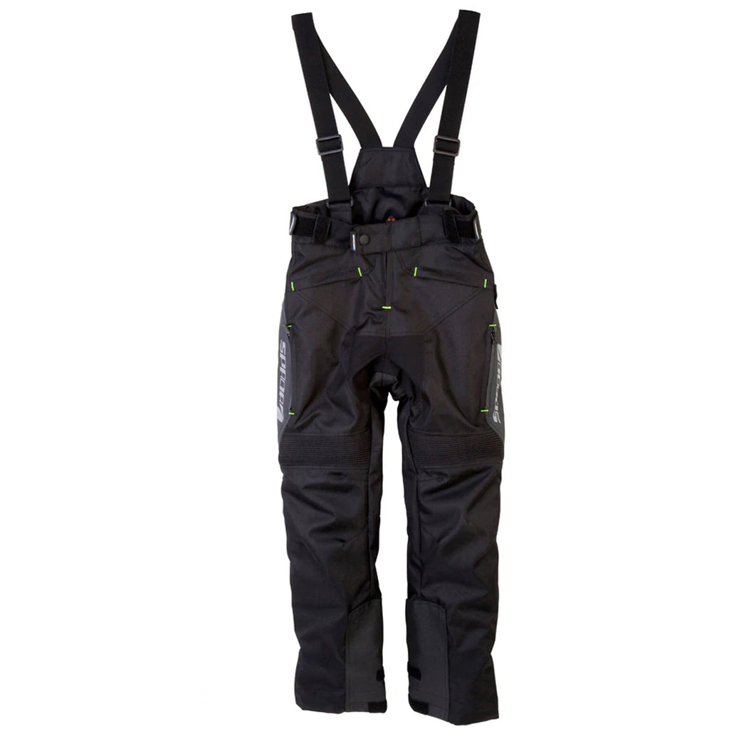 Spada Textile Trousers Attitude Kids Black