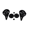 Spada Duo Base Plate/Screws