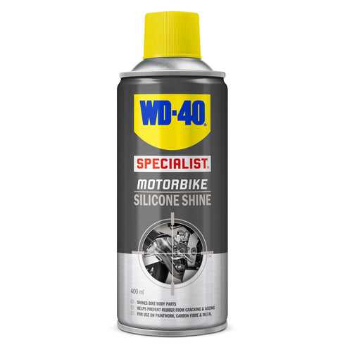 WD-40 Silicone Shine [400ml Aerosol] Single