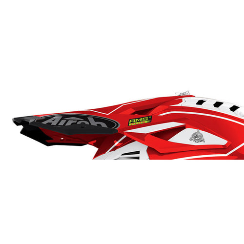 Airoh Aviator 3 Peak Rampage Red Gloss