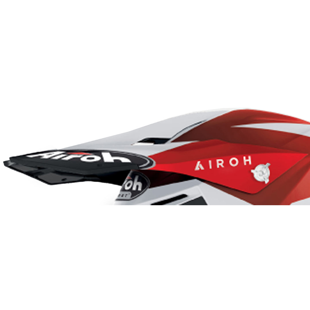 Airoh Twist 2.0 Peak Lift Matt Red