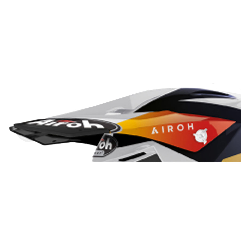 Airoh Twist 2.0 Peak Lift Gloss White/Blue