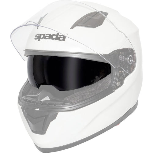 Spada SP17 Inner Sun Visor Dark Smoke drop down
