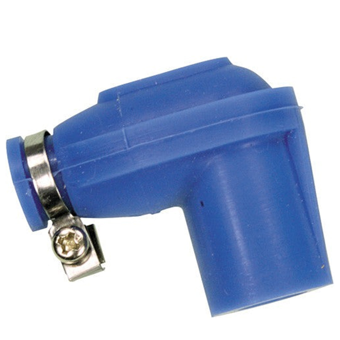 NGK LBER PLUG CAP BLUE [8308]
