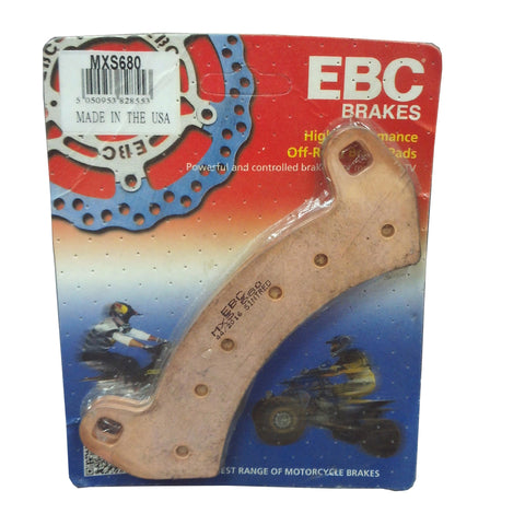 EBC Brake Pads MXS680