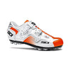 Sidi MTB Cape Mountain Biking Shoes - Orange - EC 43