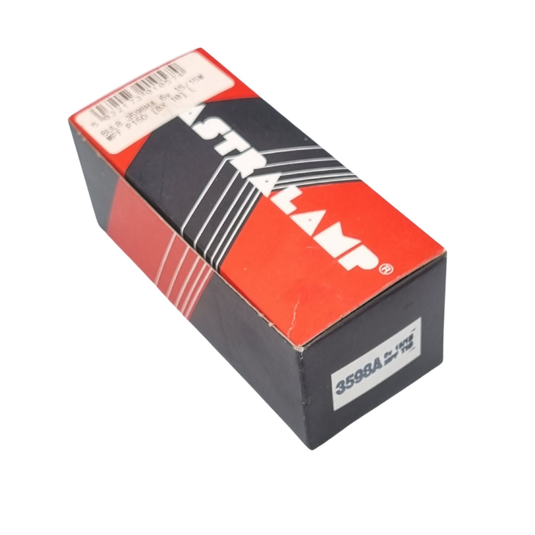 Bulbs 3598HA 6v 15/15W MPF P15D [Box 10]