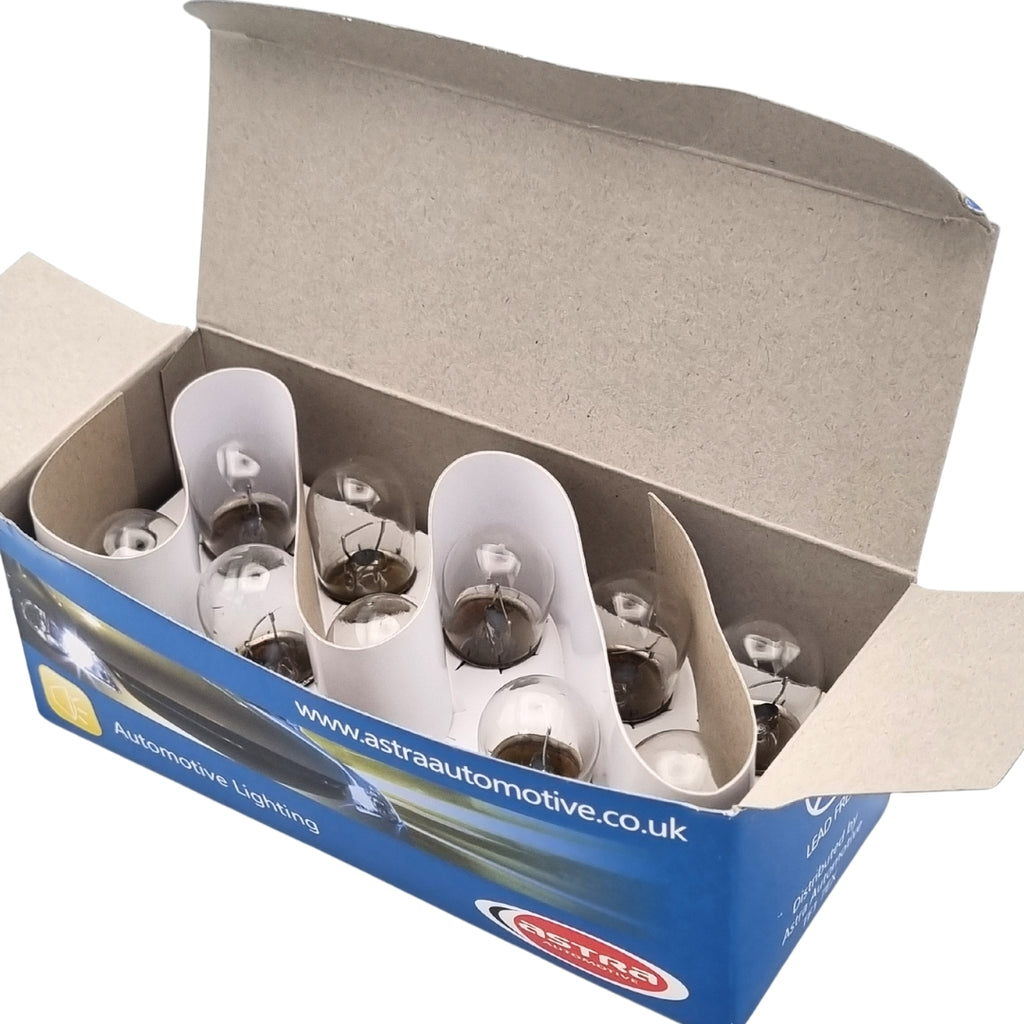 Bulbs 240/T308 TRIFA 12v 15W BA15S 18.5mm [Box 10]