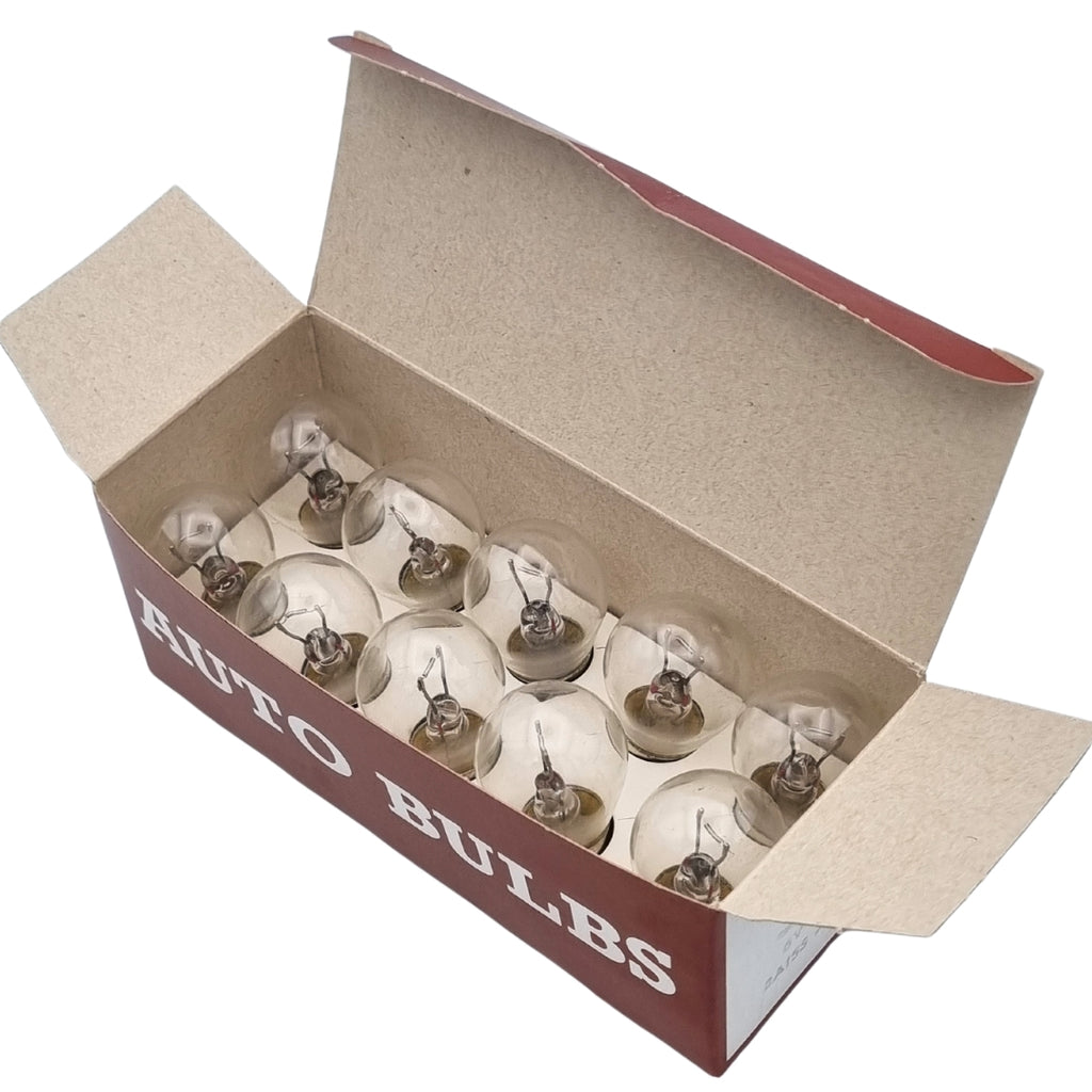 Bulbs 317 6v 21W BA15S 25mm [Box 10]