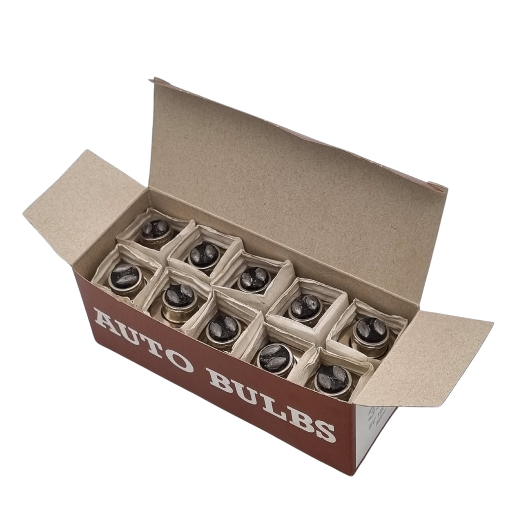 Bulbs 3596 6v 18/18W MPF P15D [Box 10]