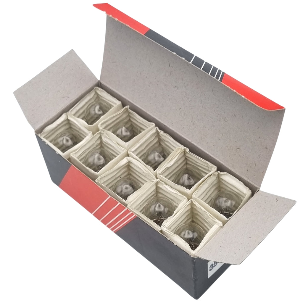 Bulbs 3598HA 6v 15/15W MPF P15D [Box 10]