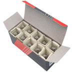 Bulbs 3598HA 6v 15/15W MPF P15D [Box 10]