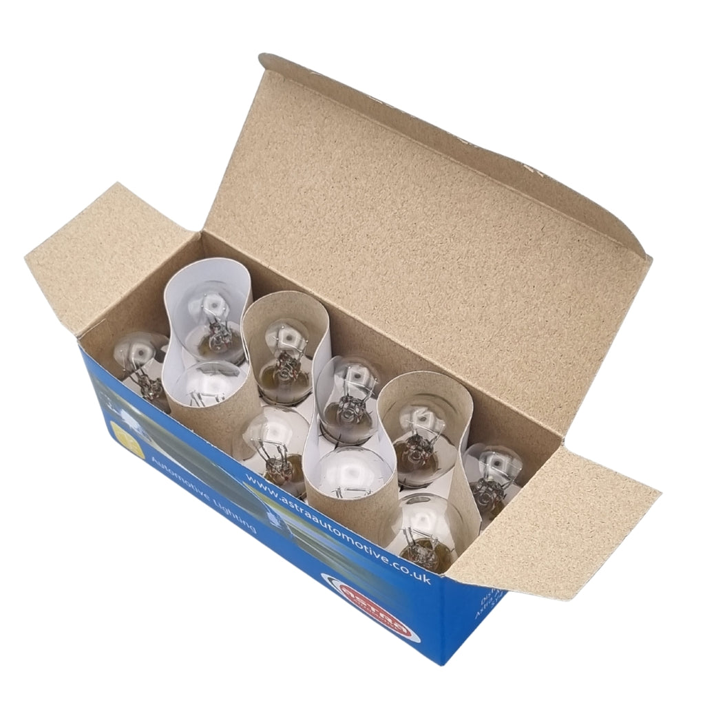 Bulbs 380 12V 21/5W BAY15D [Pack 10]