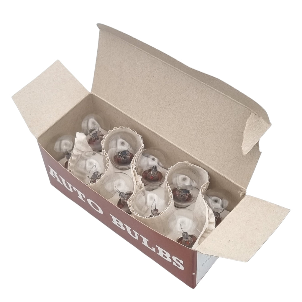 Bulbs 382-18/B221 12v 18W BA15S 25mm [Box 10]