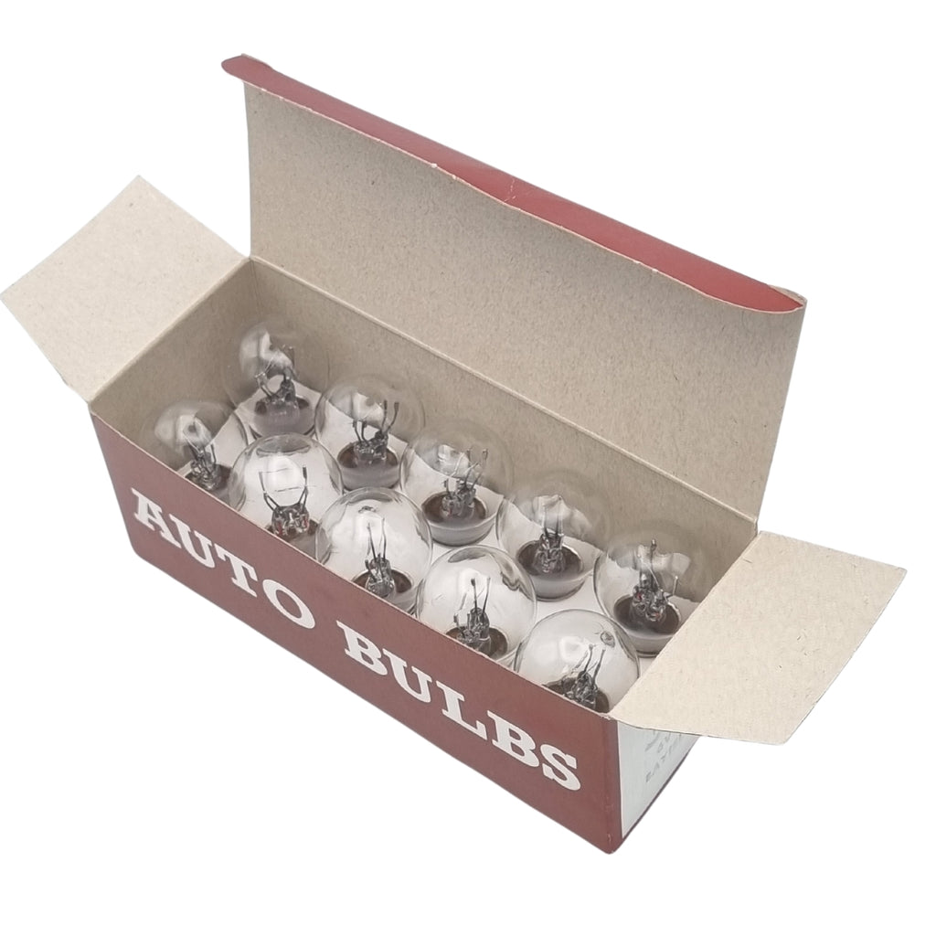 Bulbs B384B 6v 18/6W BAY15D [Box 10]