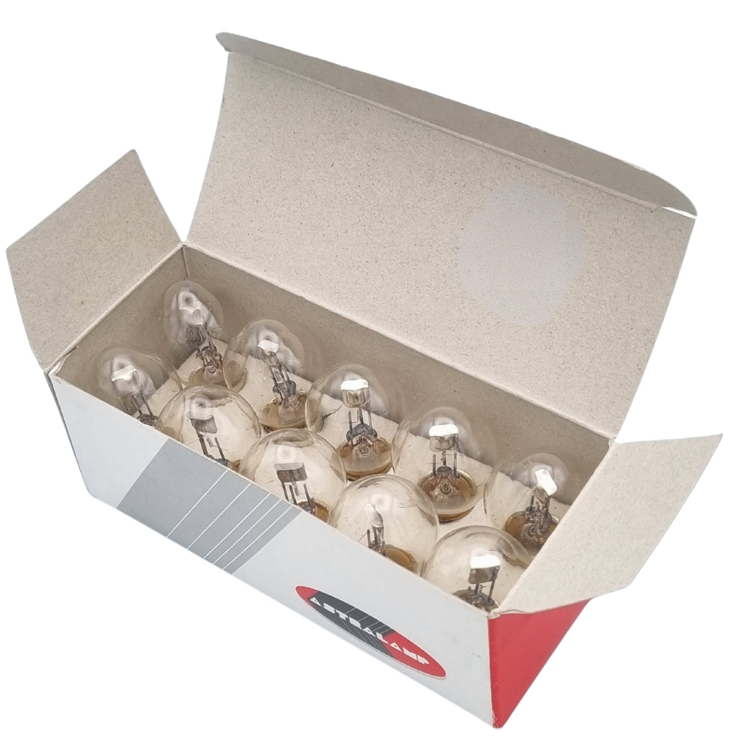 Bulbs 665/7116 T513 6v 18/18W BAX15D [Box 10]