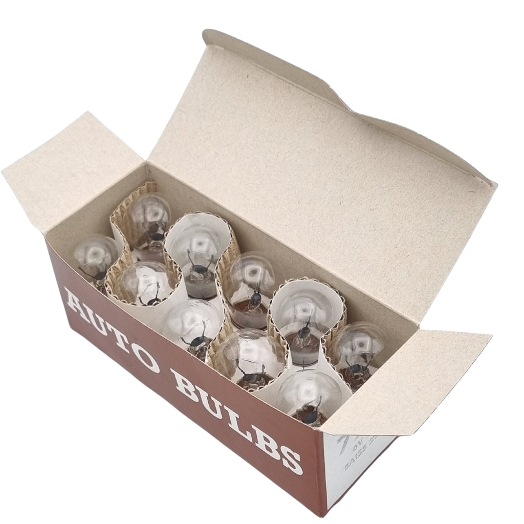 Bulbs 317-18/B720B [A4515] 6v 18W BA15S [Box 10]