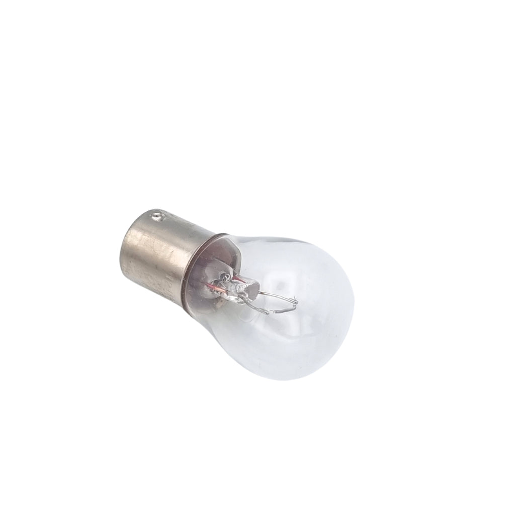 Bulbs 382-18/B221 12v 18W BA15S 25mm [Box 10]
