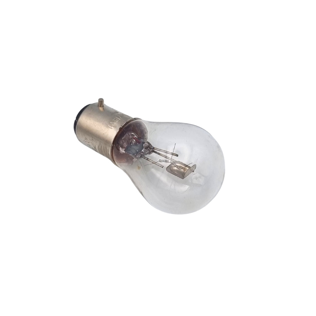 Bulbs 664/7115 [T512] 6v 15/15W BAX15D [Box 10]