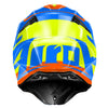 Airoh Twist Motorcycle Helmet - Mix Blue