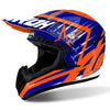 Airoh Switch Motorcycle Helmet - Startruck Blue