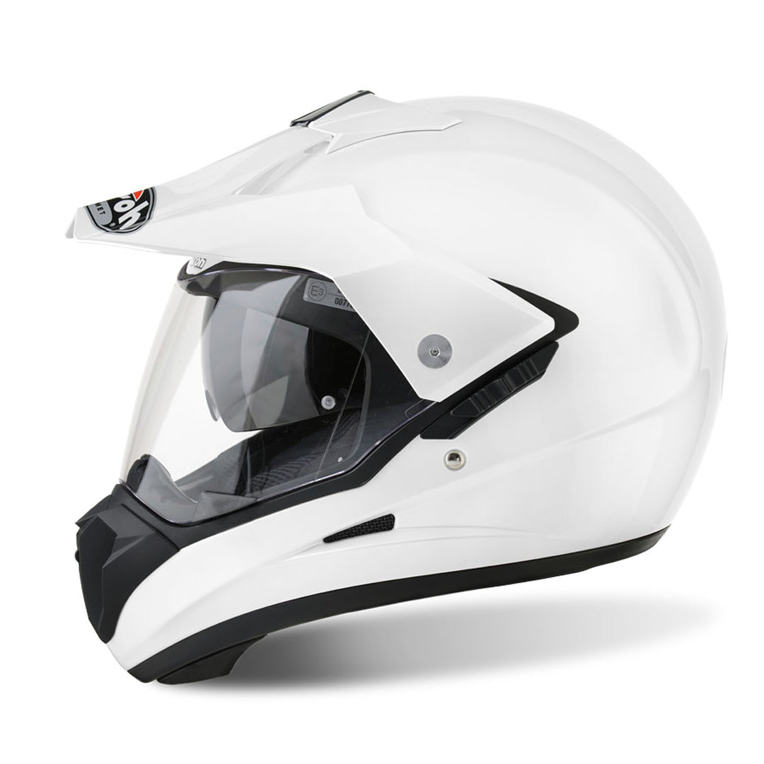 Airoh S5 White Helmet