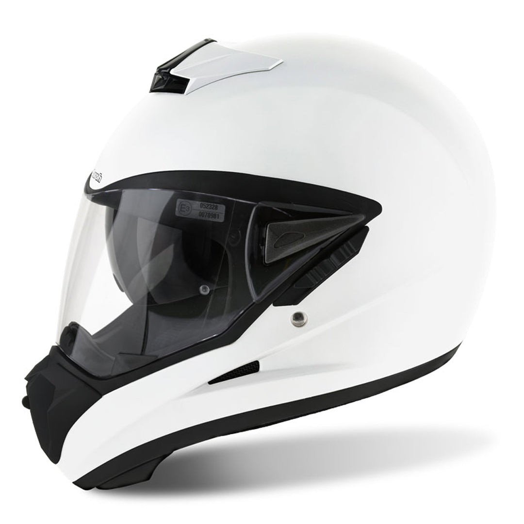 Airoh S5 White Helmet