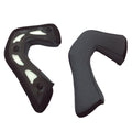Airoh TRR S Cheek Pads Black