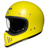 Shoei Ex-Zero Yellow Helmet