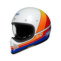Shoei Ex-Zero Equation TC-2 Full Face Motorbike Helmet