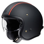 Shoei J.O. Carburettor TC-8 Motorcycle Helmet