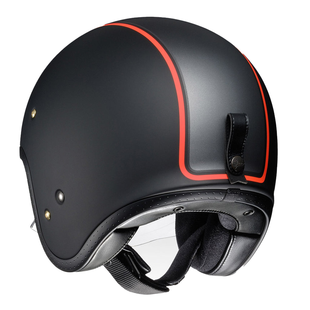 Shoei J.O. Carburettor TC-8 Motorcycle Helmet