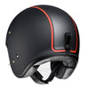 Shoei J.O Carburettor TC8 Motorcycle Helmet