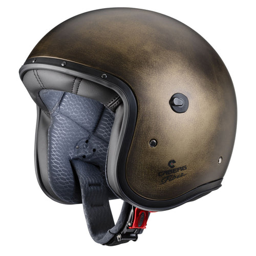 Caberg Freeride Motorcycle Helmet - Bronze