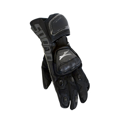 Spada Leather Gloves Elite Black