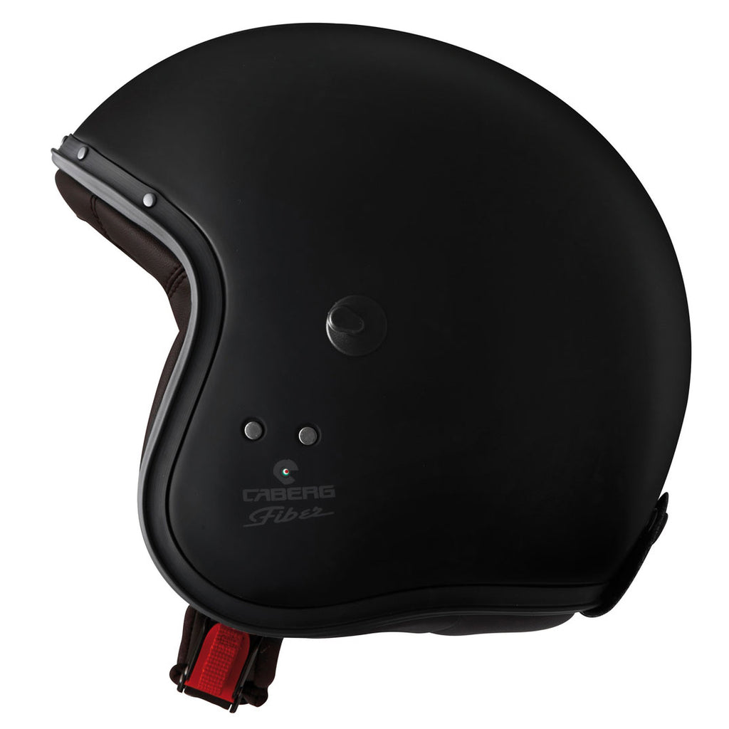 Caberg Freeride Motorcycle Helmet - Matt Black Special