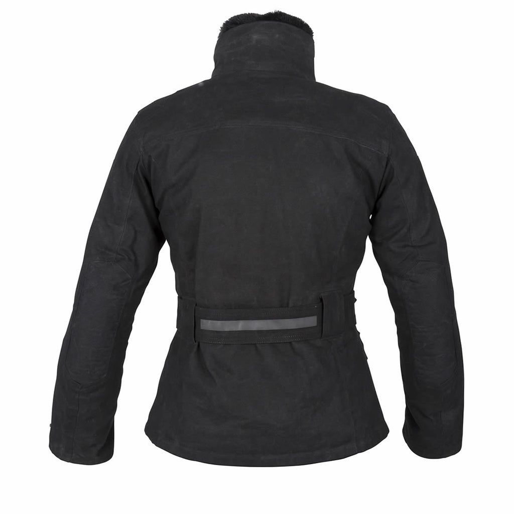 Spada Textile Jacket Hartbury Black