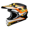 Shoei VFX-W Turmoil TC8 Motorcycle Helmet