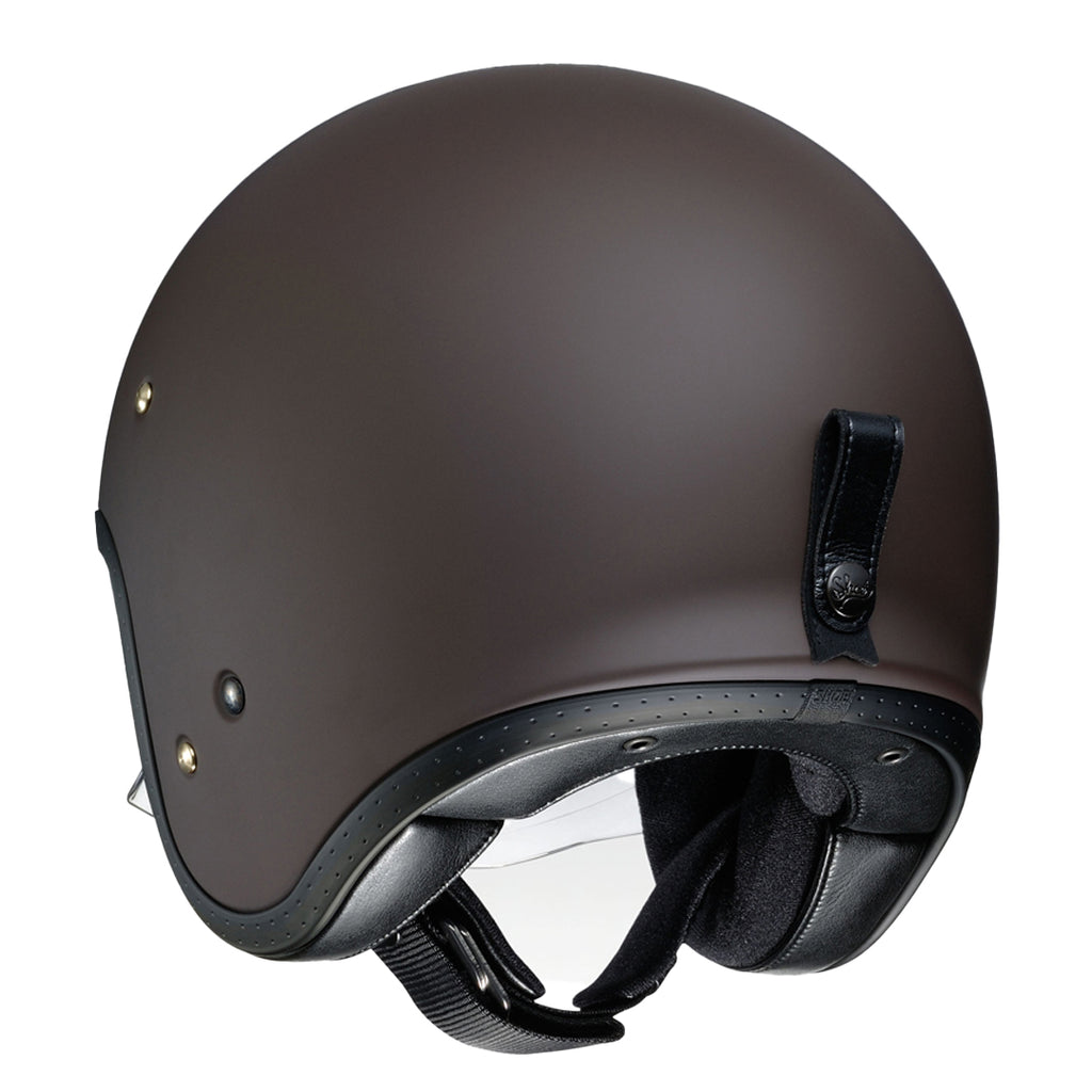 Shoei J.O. Matt Brown Helmet