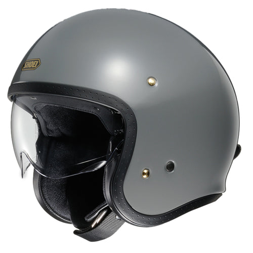 Shoei J.O Rat Grey